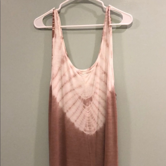 NWOT Primi Tie Dye Dress - Picture 4 of 4